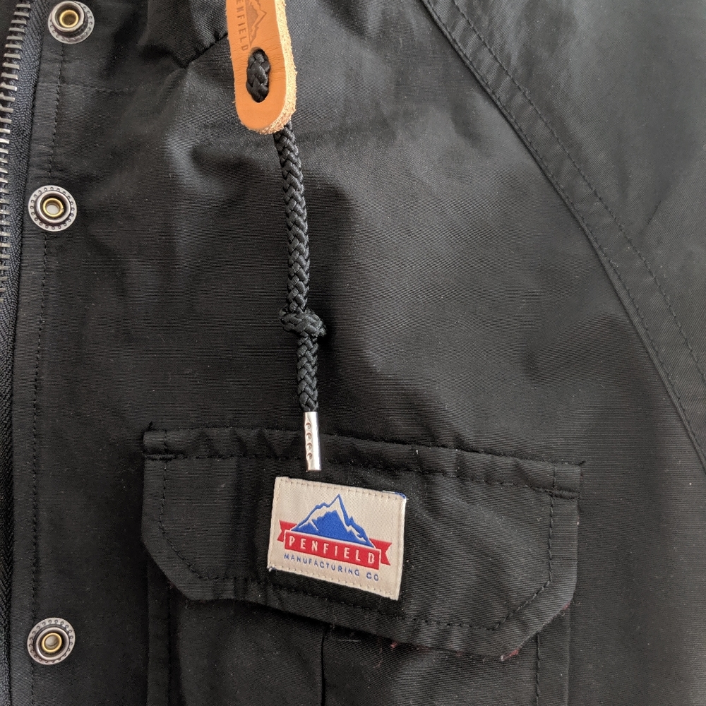 Springfield jacket - Picture 3 of 3